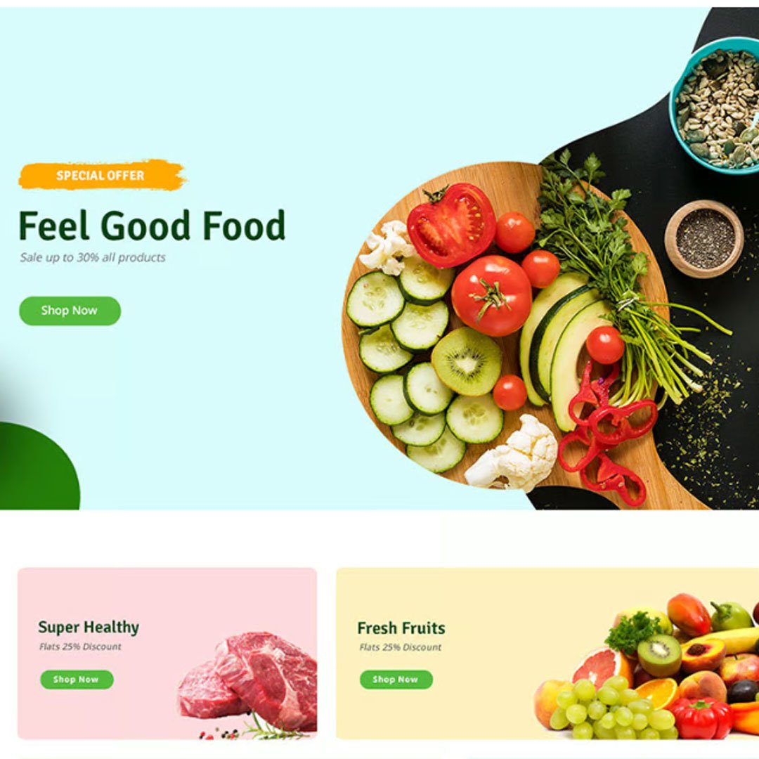 Hyori - Organic Food WooCommerce Theme
